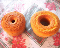 Bolo de canjiquinha de milho