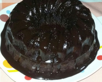 Bolo de chocolate sem farinha