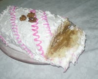 Rocambole de doce de leite