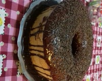 Bolo de café fácil