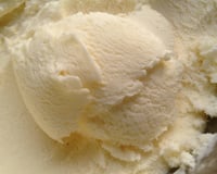 Sorvete caseiro tipo industrial