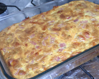 Omelete de forno