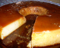 Pudim de Leite em Pó