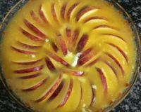 Torta de maçã da Ivone