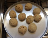 Pão de queijo fit (light)