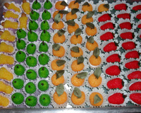 Docinhos de aniversário