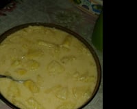 Doce de abacaxi fácil