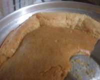 Pão de queijo de forma