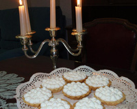 Tortinhas de morango