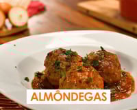 Almôndegas