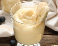 Sobremesa de banana com 3 ingredientes: receita fácil e econômica fica pronta em minutos