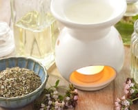 Orégano com cera de vela: descubra como essa combinação pode trazer benefícios surpreendentes para sua casa