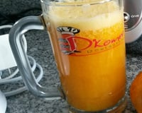 Suco de tangerina
