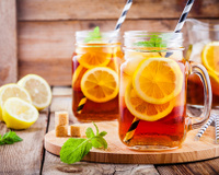 Chá gelado perfeito: 5 dicas para fazer um ice tea incrível