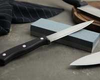 Como afiar e amolar faca em casa: confira 5 alternativas práticas