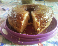 Bolo de Laranja Especial