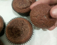 Cupcake Floresta Negra