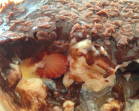 Morango delícia light