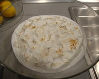 Merengue de abacaxi