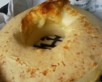 Bolo de pão de queijo