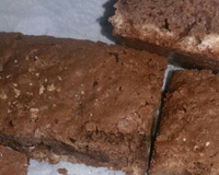 Brownie fácil fácil