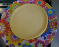 Cheesecake fácil de queijo minas frescal