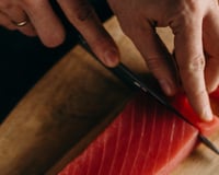 Você pagaria por uma fatia do peixe mais caro do mundo? Saiba quanto custa o Atum Azul