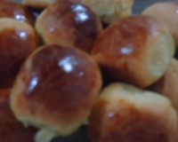 Pão de batata caseiro