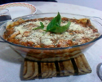 Macarrão à ruanezza