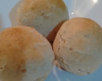 Pão de queijo fit (light)