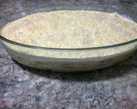 Pavê de biscoito maizena