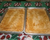 Empadão com massa de Guaraná