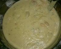 Camarão ao molho branco especial