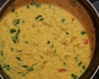 Ensopado de caranguejo