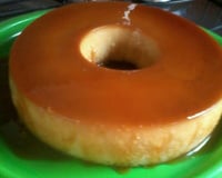 Pudim de coco fácil e maravilhoso