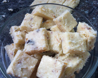 Doce com leite em pó