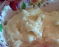 Purê de batata super simples