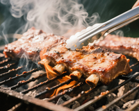 Os açougueiros revelaram: 3 cortes suínos que ficam mais saborosos que a costela no churrasco e dicas do TudoGostoso para preparar