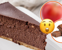 Torta cremosa de chocolate com 2 ingredientes simples e baratos é a melhor opção para comer doce sem sair da dieta!