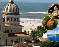 Ilhéus é cenário de novela e paraíso do cacau: conheça essa cidade que é estrela do remake de ‘Renascer’