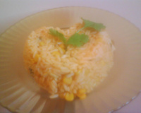 Risoto de Frango da Lucy