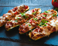 Como preparar berinjelas recheadas: uma receita superdeliciosa e saudável