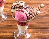 Comidas retrô: uma mordida e uma volta ao tempo