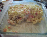 Macarrão à pizzaiolo