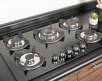 Cooktop 5 bocas por menos de R$ 400? Conheça o modelo que conquistou espaço nas cozinhas brasileiras