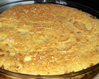 Torta de arroz cozido do TudoGostoso: aproveite as sobras da geladeira com essa receita superprática! 