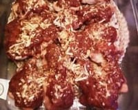 Filé de frango Pomodoro