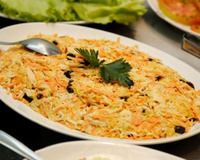 Salpicão SEM MAIONESE pra quem quer pegar leve no fim de ano: receita é fácil e rápida