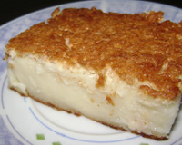 Gostinho de bolo e textura de pudim: toucinho do céu é a minha sobremesa de vó favorita, faço todo o fim de semana