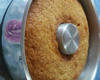 Bolo simples(no liquidificador)